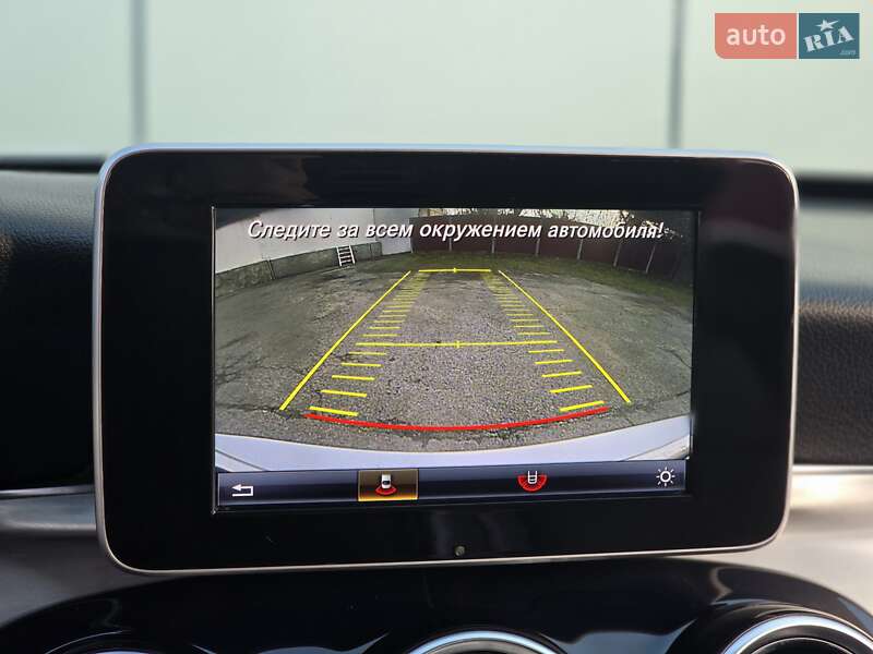 Седан Mercedes-Benz C-Class 2014 в Харькове