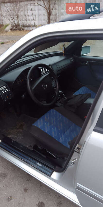 Універсал Mercedes-Benz C-Class 1999 в Хмельницькому