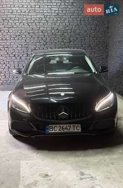 Седан Mercedes-Benz C-Class 2014 в Ходорове