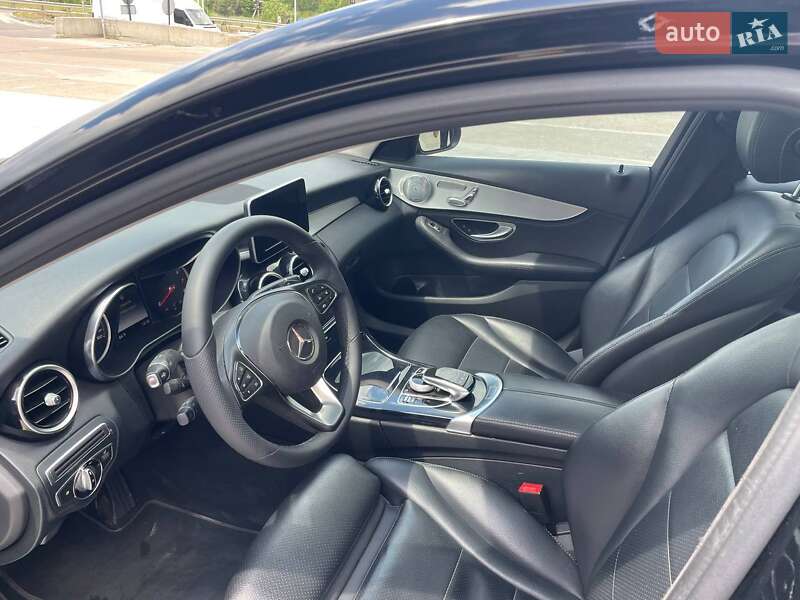 Седан Mercedes-Benz C-Class 2014 в Ходорове