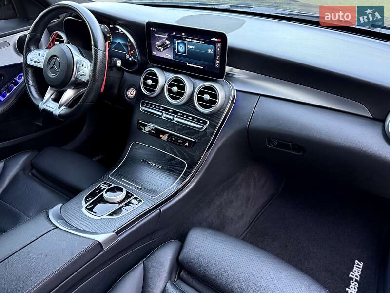Седан Mercedes-Benz C-Class 2020 в Киеве