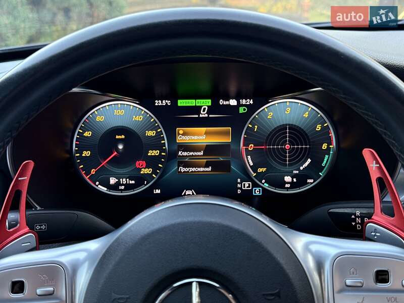 Седан Mercedes-Benz C-Class 2020 в Киеве