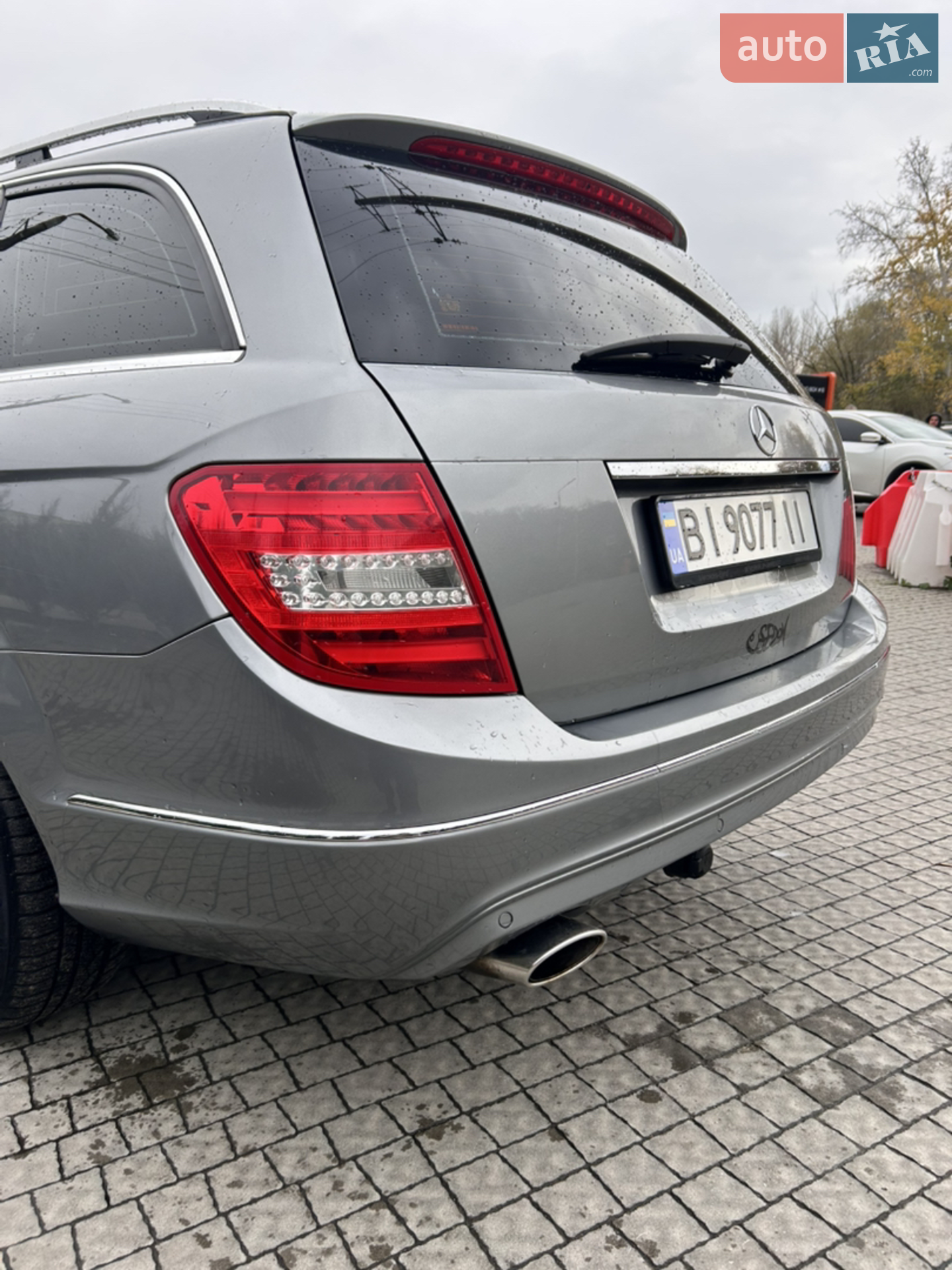 2011 Mercedes-Benz C-klasse - мініатюра 16
