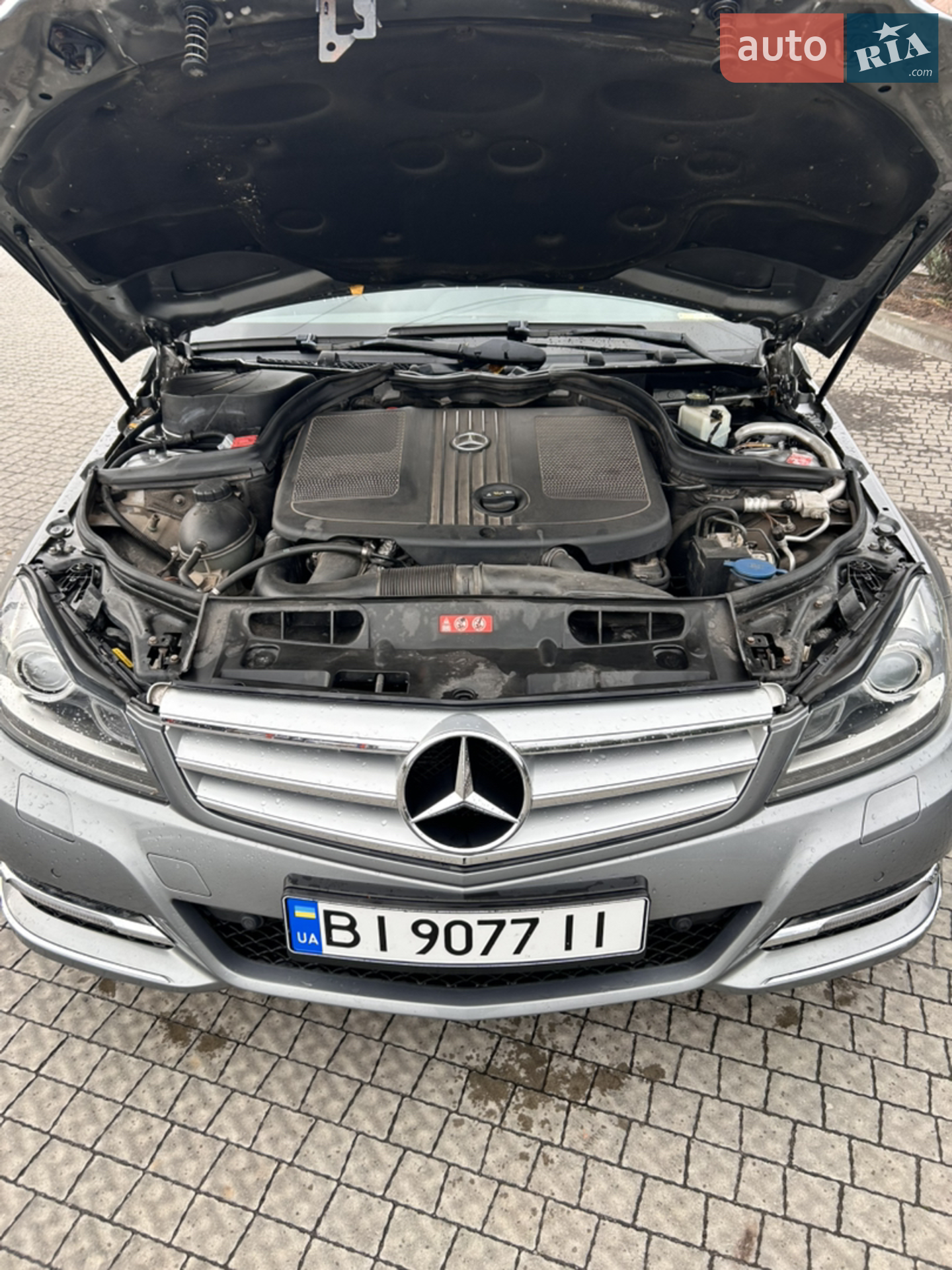 2011 Mercedes-Benz C-klasse - мініатюра 24