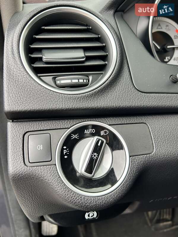 Універсал Mercedes-Benz C-Class 2012 в Сумах