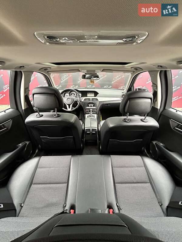 Універсал Mercedes-Benz C-Class 2012 в Сумах