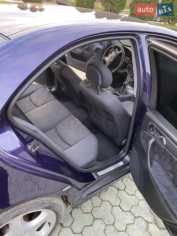 Седан Mercedes-Benz C-Class 2001 в Дубно