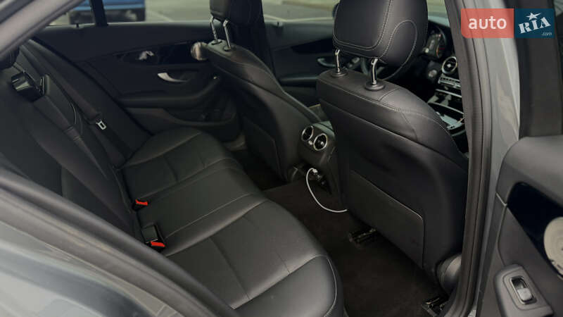 Седан Mercedes-Benz C-Class 2018 в Киеве фото 9 Седан Mercedes-Benz C-Class 2018 в Киеве