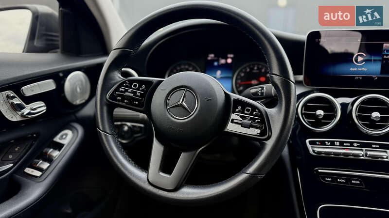 Седан Mercedes-Benz C-Class 2018 в Киеве фото 11 Седан Mercedes-Benz C-Class 2018 в Киеве