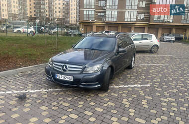 Універсал Mercedes-Benz C-Class 2012 в Вінниці
