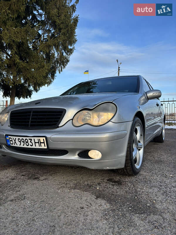 Седан Mercedes-Benz C-Class 2000 в Жовкве фото 2 Седан Mercedes-Benz C-Class 2000 в Жовкве