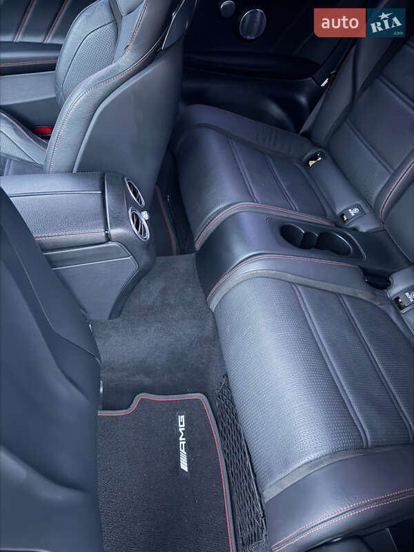 Купе Mercedes-Benz C-Class 2019 в Харькове