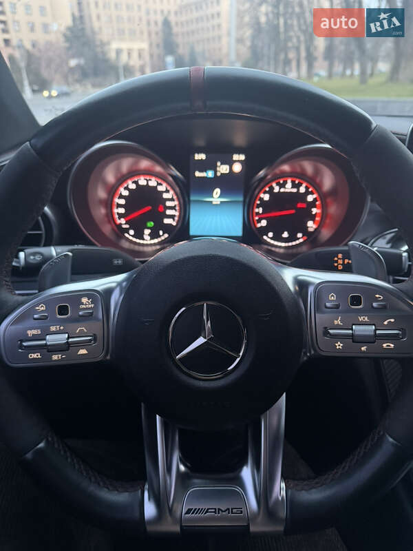 Купе Mercedes-Benz C-Class 2019 в Харькове