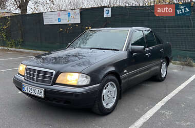 Седан Mercedes-Benz C-Class 1995 в Одесі