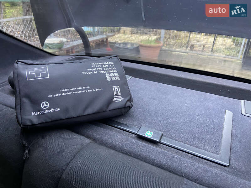 Седан Mercedes-Benz C-Class 1995 в Одессе