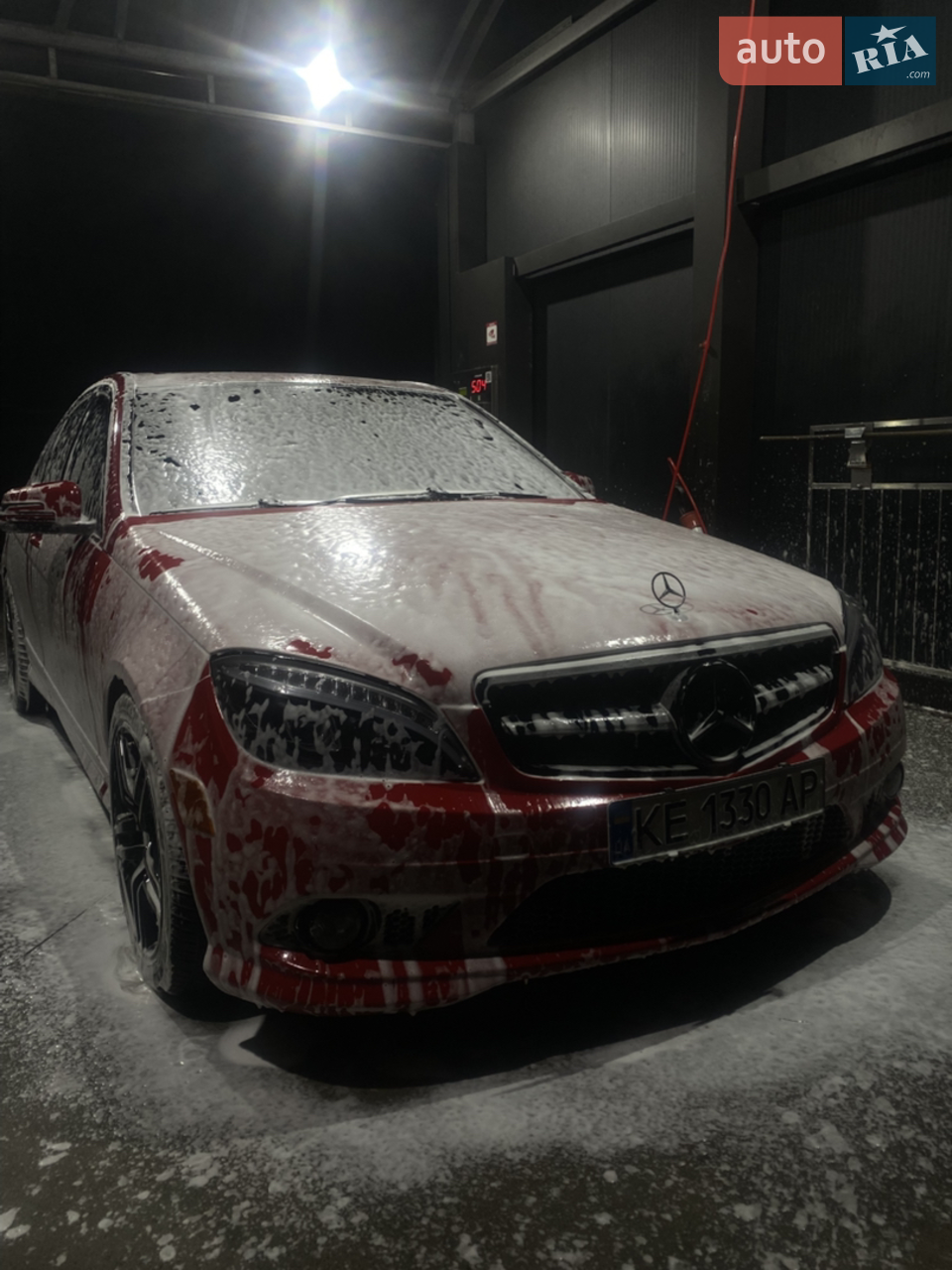 2010 Mercedes-Benz C-klasse - мініатюра 28