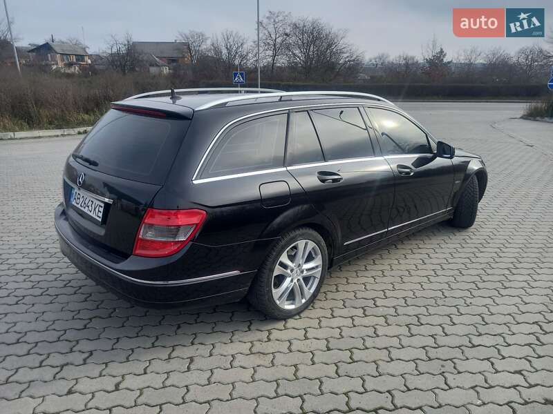 Универсал Mercedes-Benz C-Class 2008 в Жмеринке