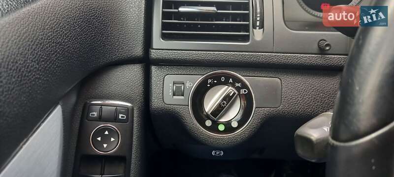 Универсал Mercedes-Benz C-Class 2008 в Жмеринке