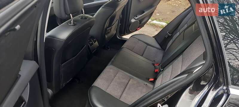 Универсал Mercedes-Benz C-Class 2008 в Жмеринке