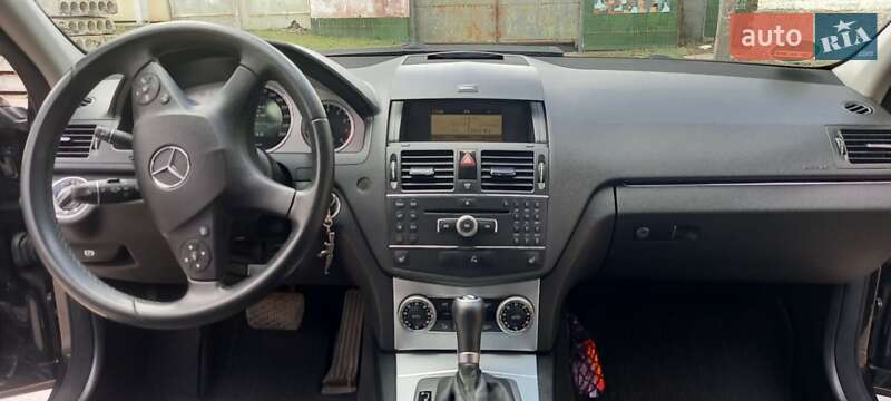 Универсал Mercedes-Benz C-Class 2008 в Жмеринке
