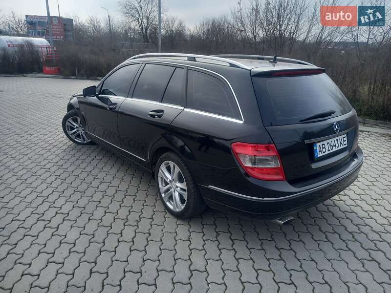 Универсал Mercedes-Benz C-Class 2008 в Жмеринке