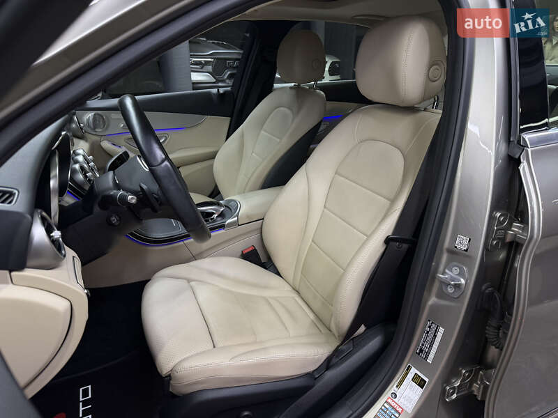 Седан Mercedes-Benz C-Class 2019 в Одесі