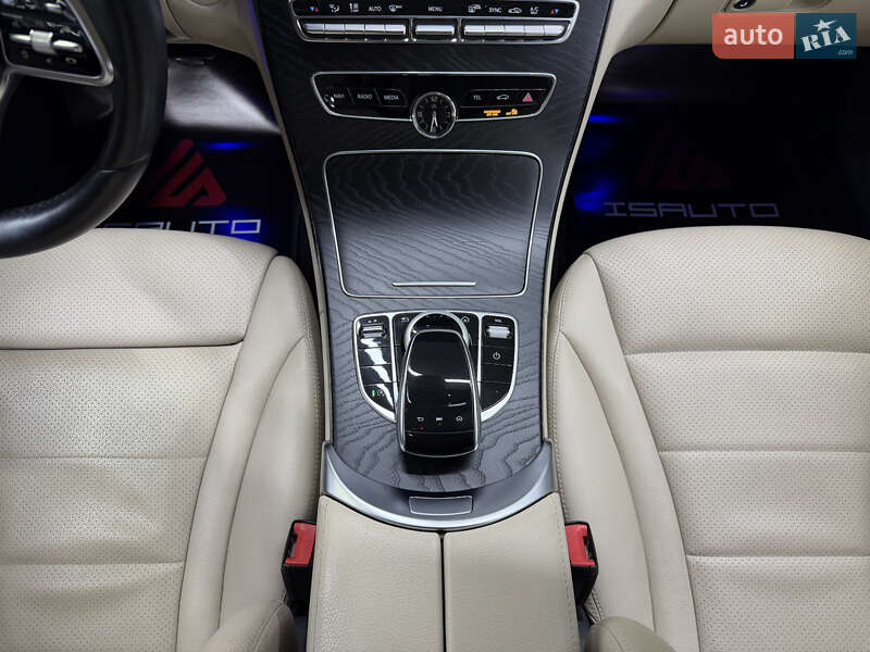 Седан Mercedes-Benz C-Class 2019 в Одесі