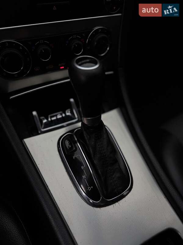 Седан Mercedes-Benz C-Class 2005 в Одесі