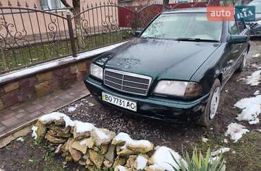Седан Mercedes-Benz C-Class 1999 в Тернополі