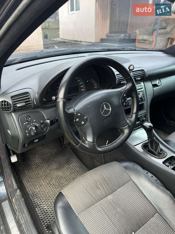 Седан Mercedes-Benz C-Class 2000 в Новояворовске фото 9 Седан Mercedes-Benz C-Class 2000 в Новояворовске