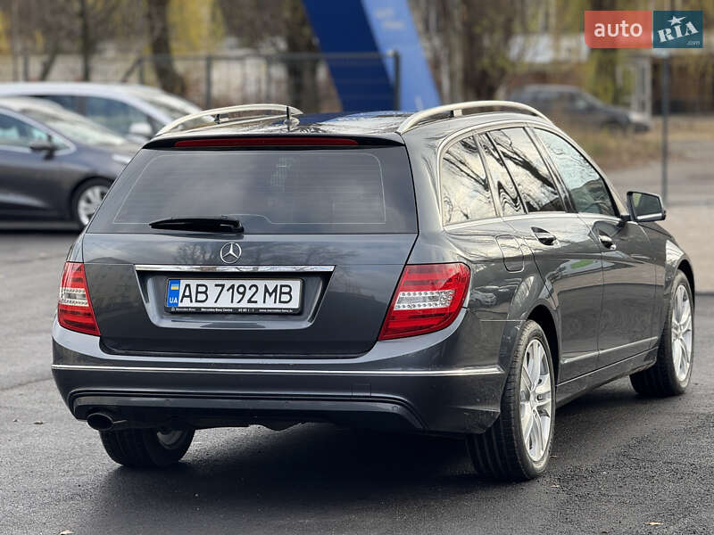 Універсал Mercedes-Benz C-Class 2012 в Вінниці