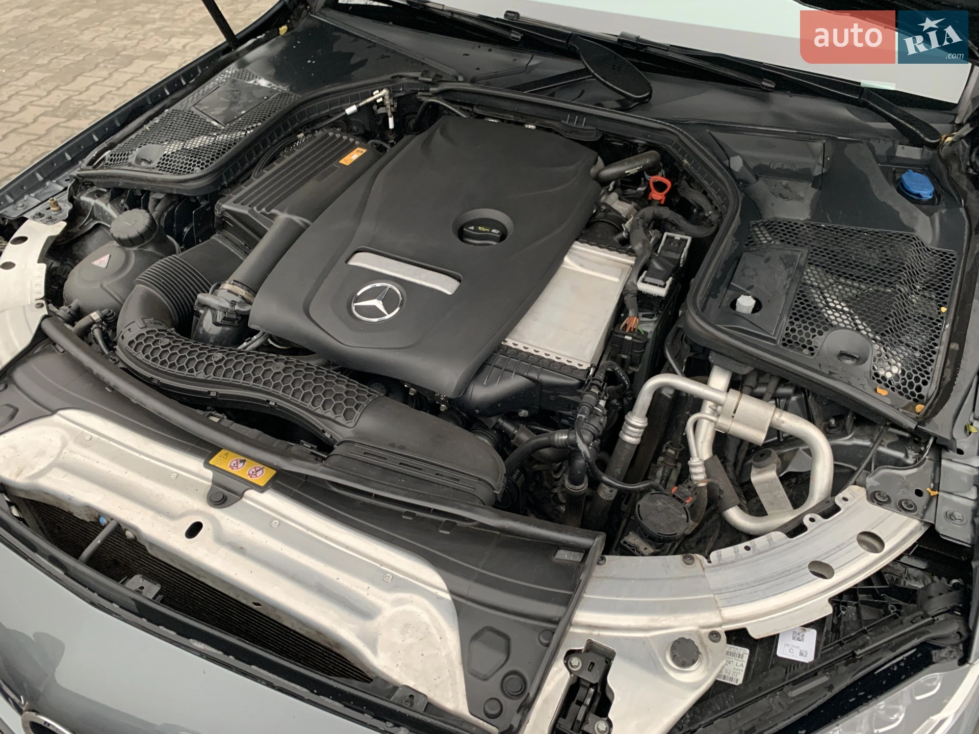 2017 Mercedes-Benz C-klasse - мініатюра 7