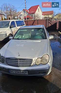 Седан Mercedes-Benz C-Class 2000 в Бориславе