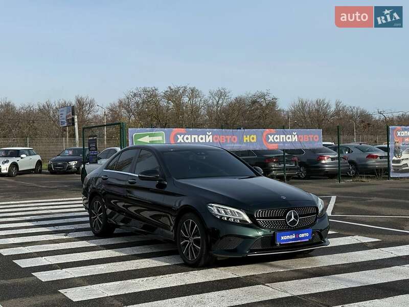 Седан Mercedes-Benz C-Class 2019 в Одессе