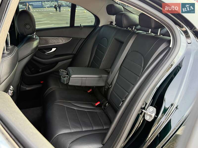 Седан Mercedes-Benz C-Class 2019 в Одессе
