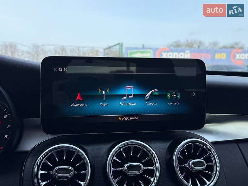 Седан Mercedes-Benz C-Class 2019 в Одессе