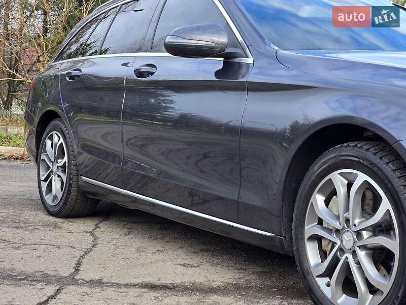 Універсал Mercedes-Benz C-Class 2015 в Хмельницькому фото 20 Універсал Mercedes-Benz C-Class 2015 в Хмельницькому