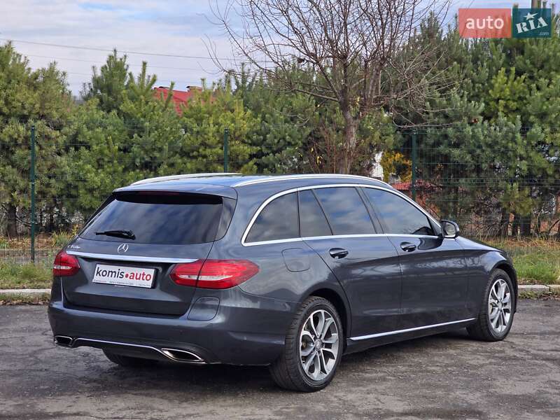Універсал Mercedes-Benz C-Class 2015 в Хмельницькому фото 15 Універсал Mercedes-Benz C-Class 2015 в Хмельницькому