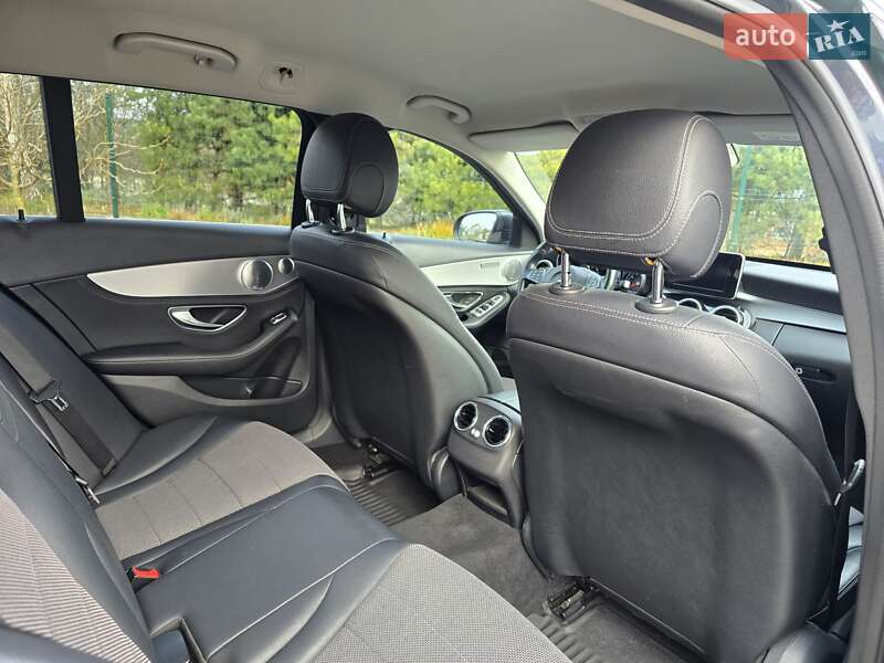 Універсал Mercedes-Benz C-Class 2015 в Хмельницькому фото 50 Універсал Mercedes-Benz C-Class 2015 в Хмельницькому