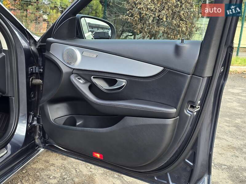 Універсал Mercedes-Benz C-Class 2015 в Хмельницькому фото 28 Універсал Mercedes-Benz C-Class 2015 в Хмельницькому