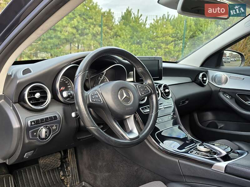 Універсал Mercedes-Benz C-Class 2015 в Хмельницькому фото 25 Універсал Mercedes-Benz C-Class 2015 в Хмельницькому