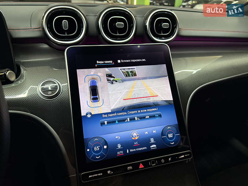 Седан Mercedes-Benz C-Class 2022 в Киеве фото 19 Седан Mercedes-Benz C-Class 2022 в Киеве