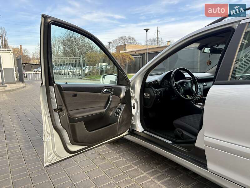 Універсал Mercedes-Benz C-Class 2007 в Одесі