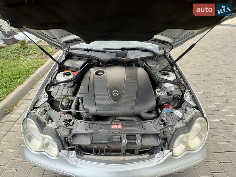 Універсал Mercedes-Benz C-Class 2007 в Одесі