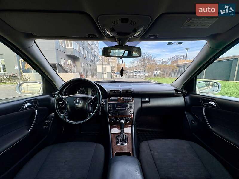 Універсал Mercedes-Benz C-Class 2007 в Одесі