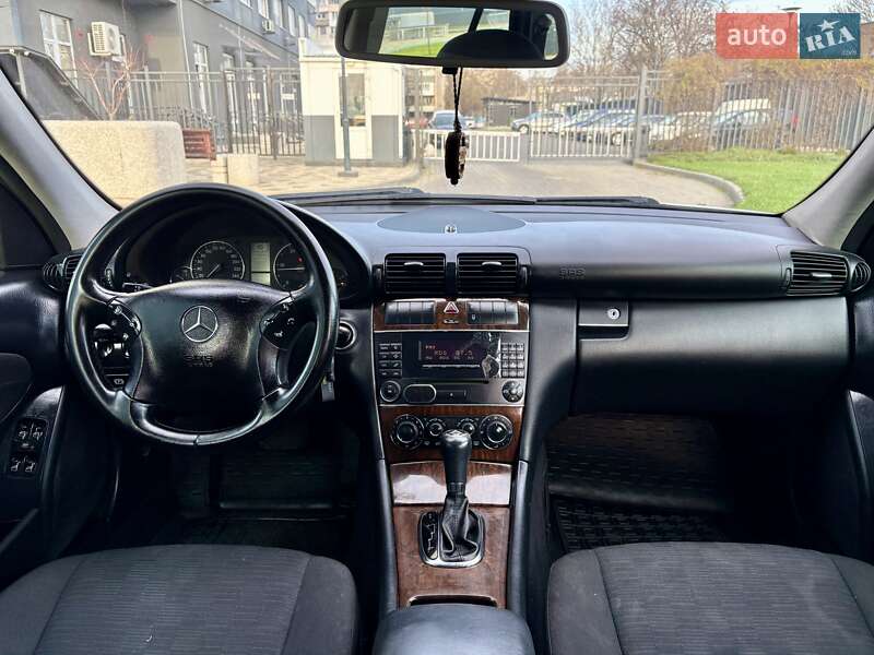 Універсал Mercedes-Benz C-Class 2007 в Одесі