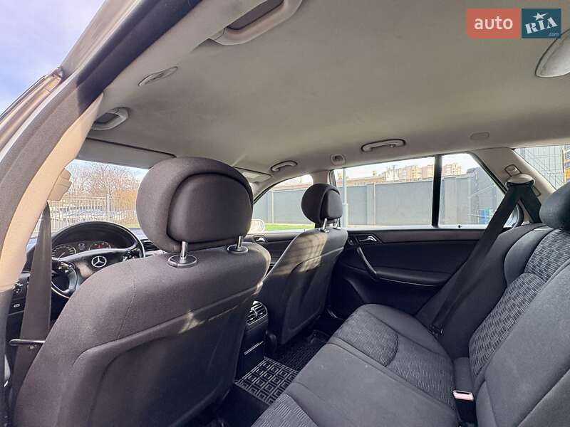 Універсал Mercedes-Benz C-Class 2007 в Одесі