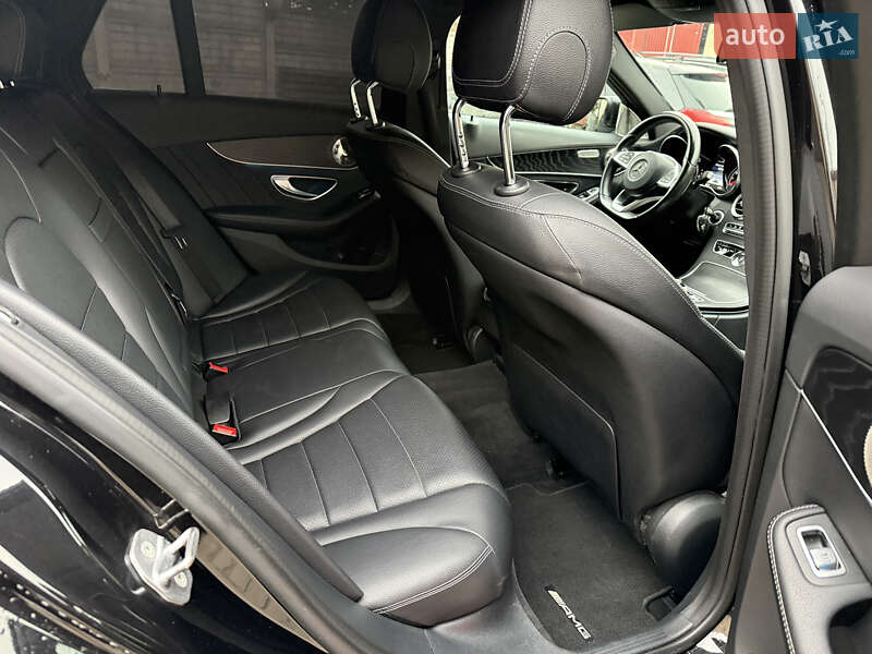 Универсал Mercedes-Benz C-Class 2016 в Владимире