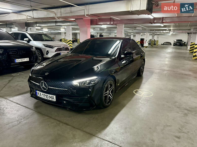 Седан Mercedes-Benz C-Class 2023 в Дніпрі фото 8 Седан Mercedes-Benz C-Class 2023 в Дніпрі