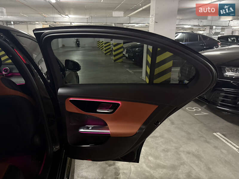 Седан Mercedes-Benz C-Class 2023 в Дніпрі фото 13 Седан Mercedes-Benz C-Class 2023 в Дніпрі